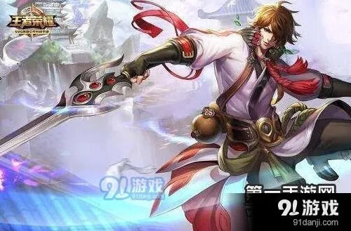 王者荣耀新版李白装备选择指南