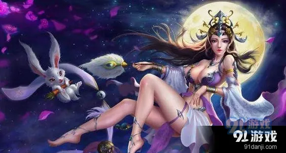王者荣耀嫦娥铭文搭配完全指南