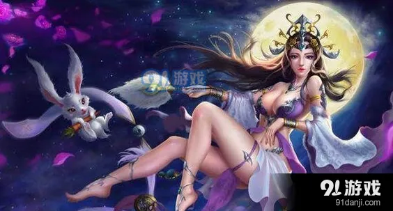 王者荣耀嫦娥技能详解 玩法介绍