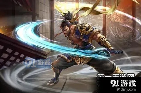 王者荣耀宫本武藏走位技巧分享