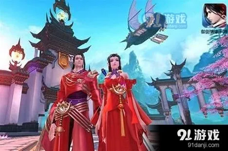 御剑情缘2017遇见你称号获取分享
