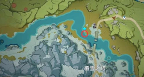 原神雪狐位置在哪抓 雪山分布详解