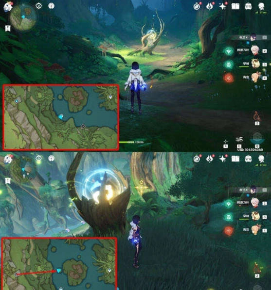 原神呼风唤雨成就详细攻略