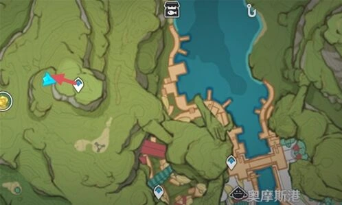 原神须弥地灵龛位置教程 钥匙获取