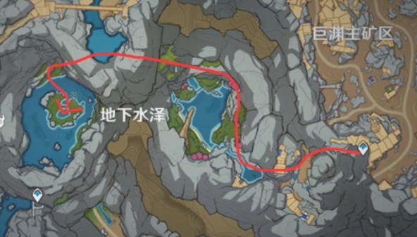 原神2.6支线任务水生环境调查详解