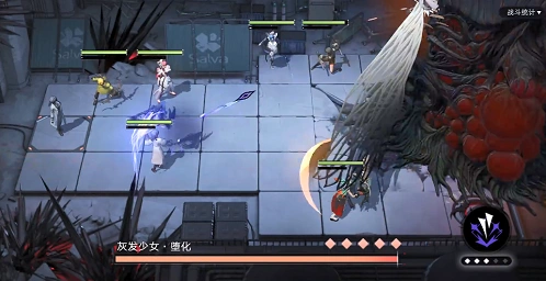 无期迷途2-11打法详细攻略