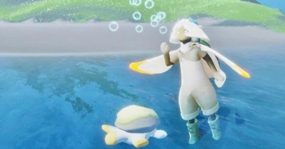 光遇海洋节放生海龟全流程指南