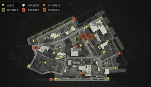 暗区突围直升机撤离点激活攻略详解