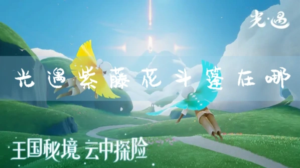光遇紫藤花斗篷怎么得技巧详解