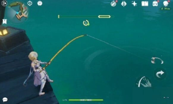 原神：鱼线稳定器使用攻略