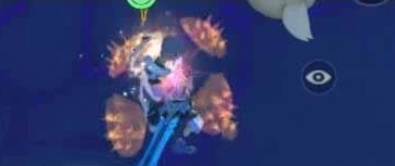 创造与魔法漂浮