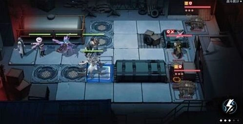 无期迷途EX2-1S攻略合集