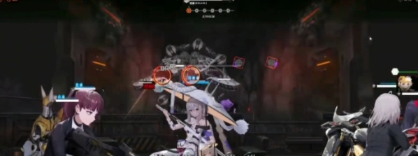 《NIKKE胜利女神》拦截S卡阶段流程指南