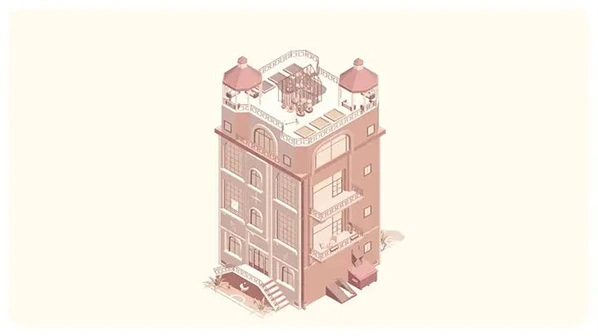 忆落谜境(The Almost Gone)画面