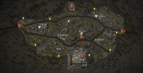 暗区突围刷新券获得方法技巧