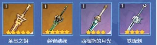 原神妮露培养 武器圣遗物推荐与配队教程