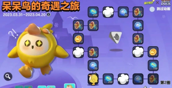 蛋仔派对鹅鸭杀联动皮肤获得方法