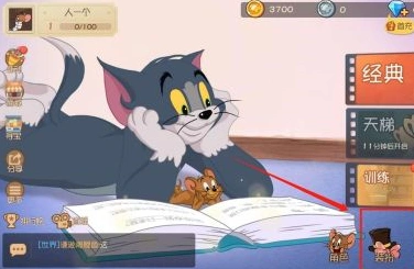 猫和老鼠装扮