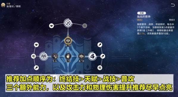 崩坏星穹铁道银枝攻略完整版