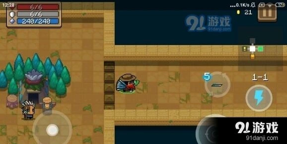 元气骑士2.7.0版本武器对比