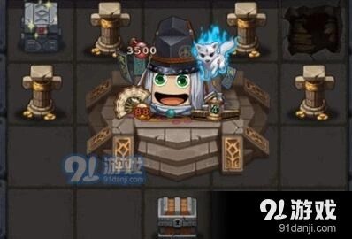 不思议迷宫阴阳师冈布奥试炼完整攻略