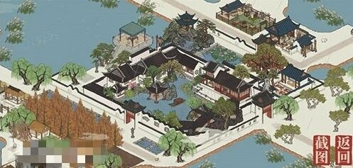 江南百景图东园升级材料完整攻略