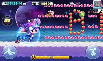 《天天酷跑》刀马旦技能属性全面攻略