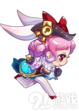《天天酷跑》1月26活动 累计登录5天赢取蔷薇公主快速上手