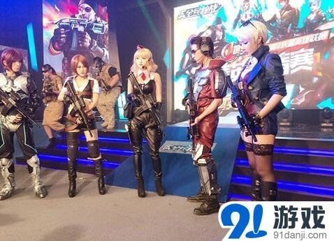 《一路》COSER舞台剧表演现场直击