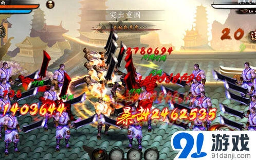 《格斗江湖》六和塔玩法深度解析
