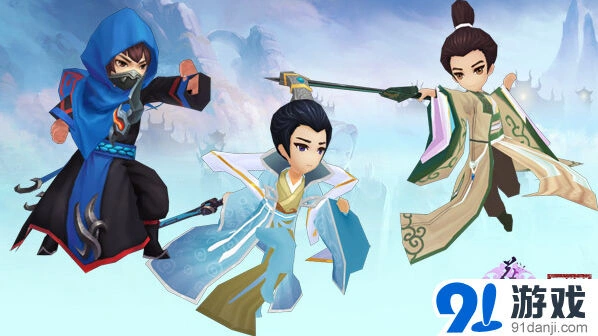 花千骨五上仙灵宠养成指南