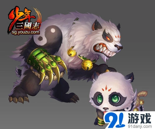 少年三国志百战天宠战宠系统入门攻略教程