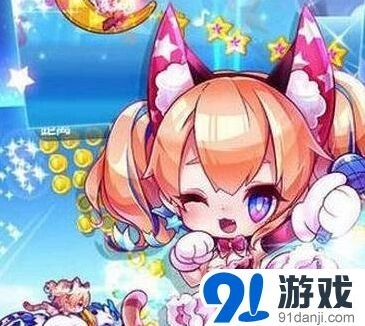 天天酷跑猫小魅新角色活动详解