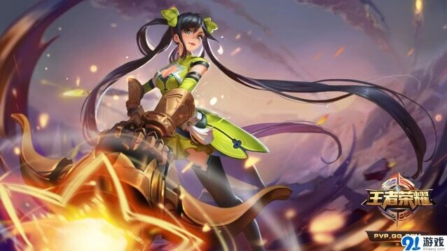 《王者荣耀》1109-1115英雄轮换指南