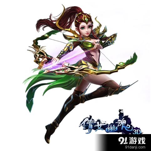 《倩女幽魂》羽陌弓箭手技巧指南