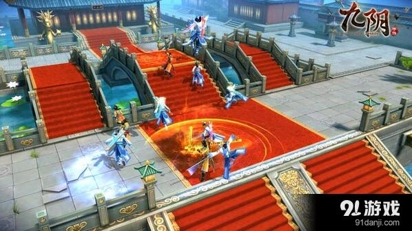 “一路”200VS200门派战一代宗师攻略