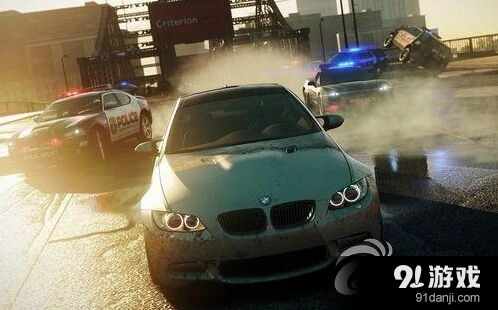 极品飞车17前瞻：Criterion接手开发承诺大胆创新