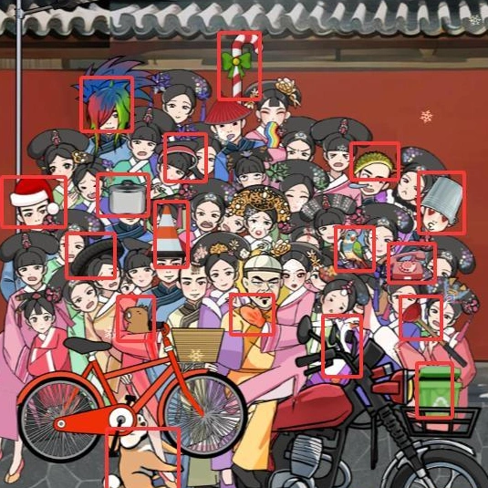 《魔力玩梗》后宫摩托帮胖橘丢掉物品减少重量通关攻略