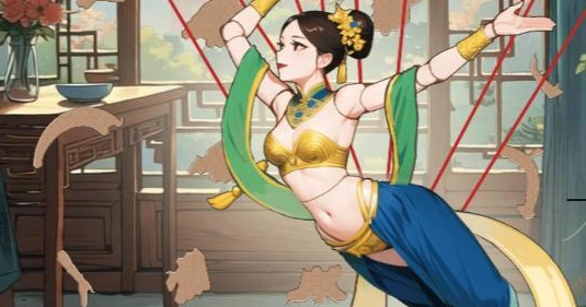 魔力玩梗拼图