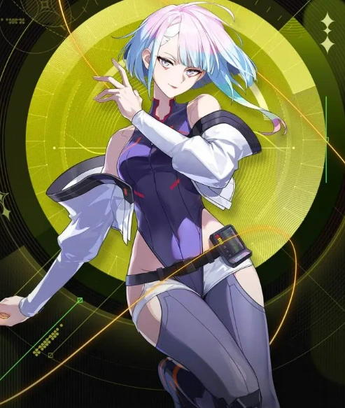 鸣潮大招