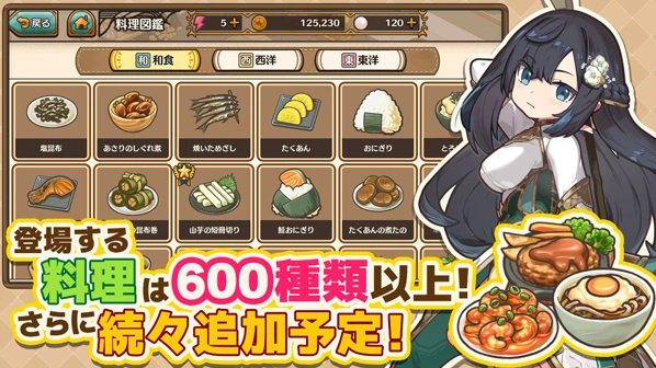 异世界厨房变化