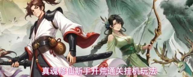 真魂修仙主线