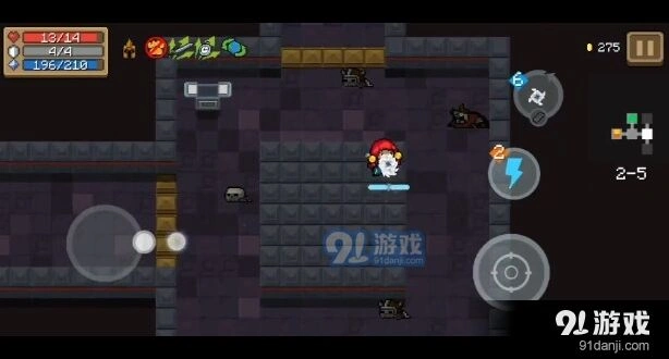 元气骑士狂战士3技能完全指南