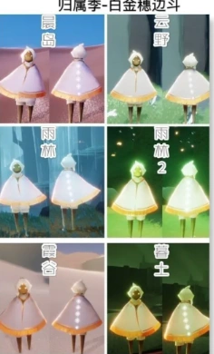 光遇第十一位先祖返场完全指南