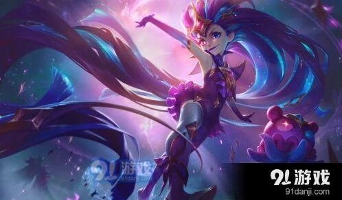 英雄联盟星之守护者限定皮肤全方位鉴赏