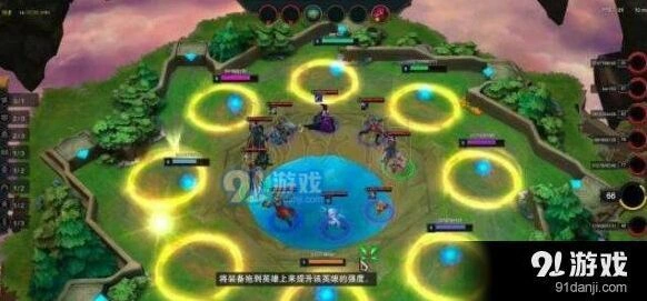 英雄联盟云顶之弈模式详解