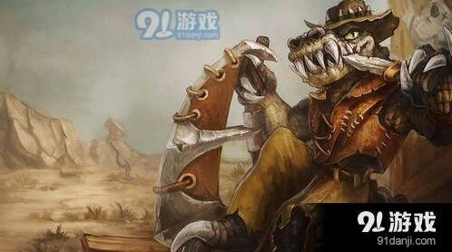 英雄联盟S9鳄鱼上单出装思路详解