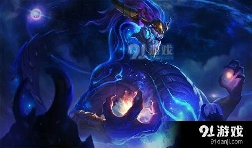 英雄联盟云顶之弈龙王六法师前期玩法