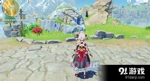 原神降魔印位置怎么找