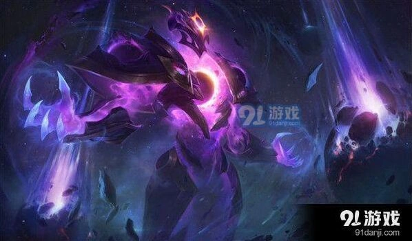 泽拉斯死兆星皮肤特效详情